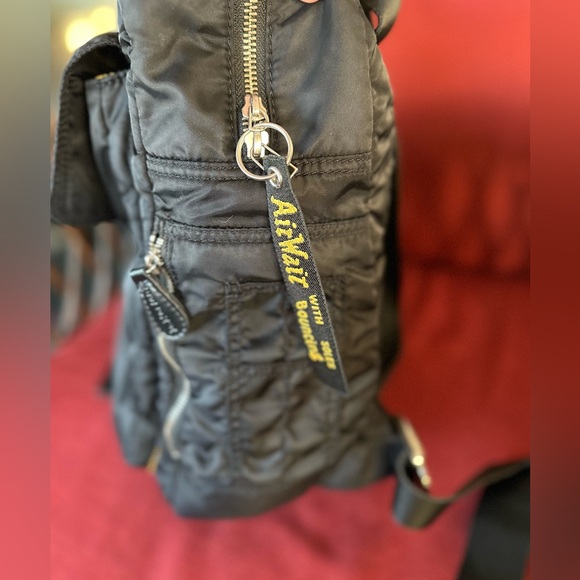 2 Dr Martens Flight bags - Picture 3 of 12